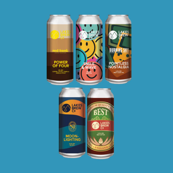 Super Specials Box - 5 x 440ml Cans