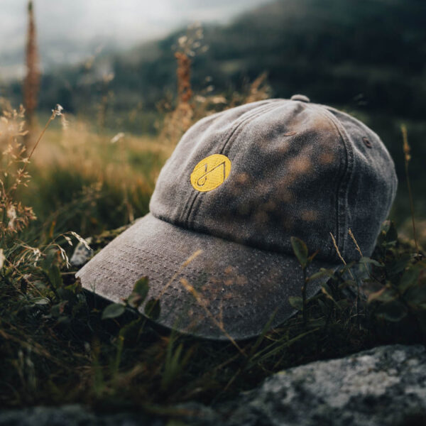 Lakes 6 panel cap