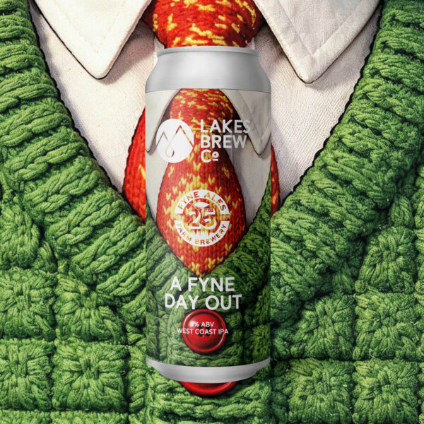 A Fyne Day Out - West Coast IPA - 6%