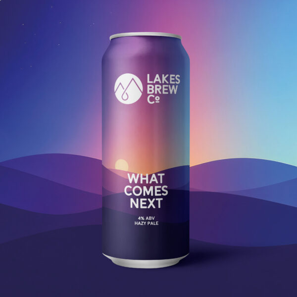 What Comes Next - Hopped Hazy Pale - 4%