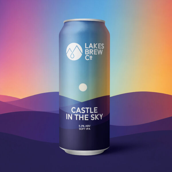 Castle in the sky - Soft IPA - 5.3%