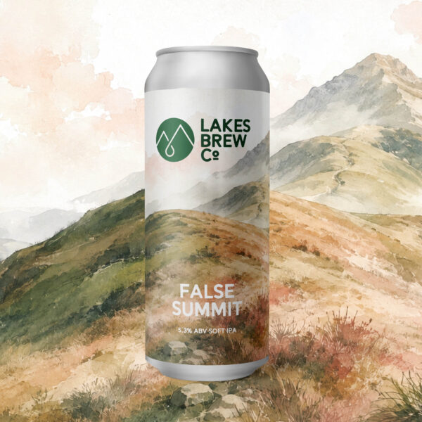 False Summit - Soft IPA - 5.3%